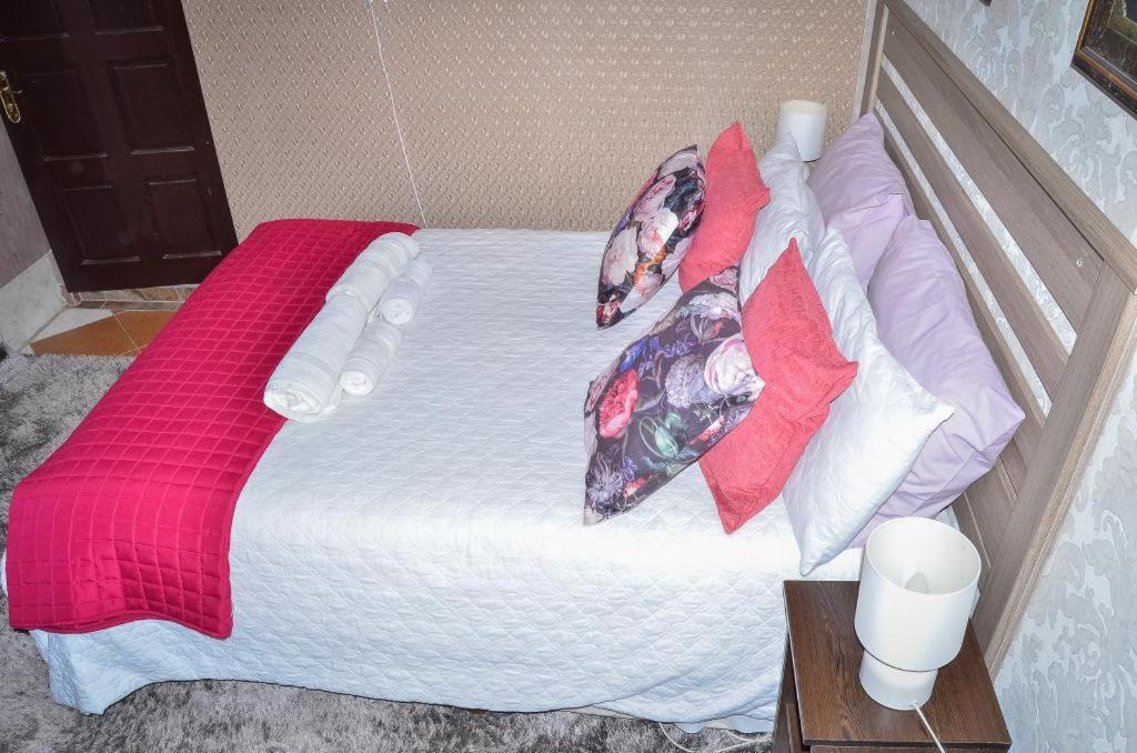 Mountain Beauty Hotel Mbabane Ngoại thất bức ảnh
