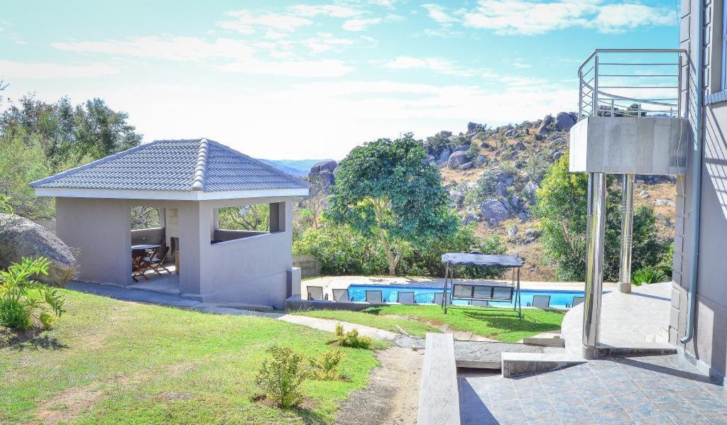 Mountain Beauty Hotel Mbabane Ngoại thất bức ảnh
