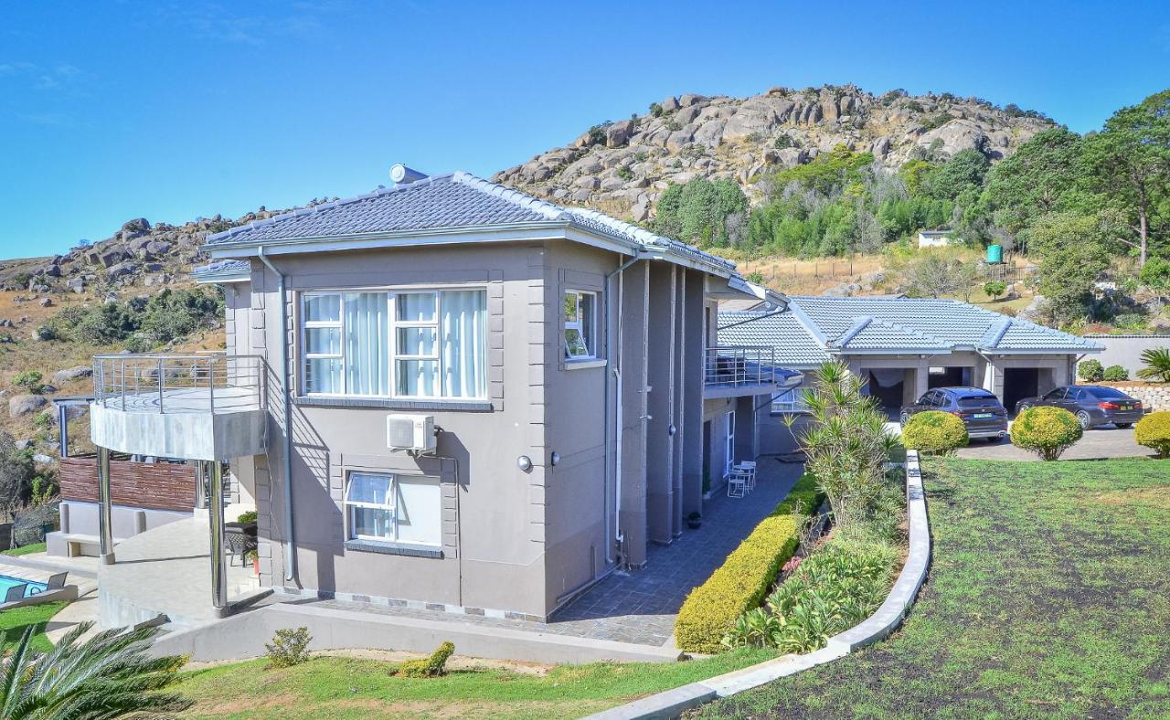 Mountain Beauty Hotel Mbabane Ngoại thất bức ảnh